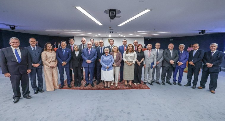 Encontro reforçou o compromisso de toda a Justiça brasileira com o diálogo; foram apresentadas p...