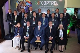 “Carta de Bonito” reúne sugestões para aprimorar o trabalho dos Tribunais; o presidente do TRE-M...
