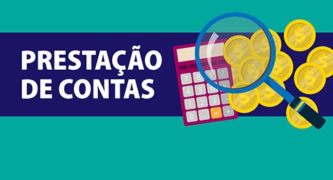 Prestação de contas