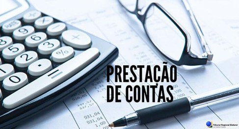 Prestação de contas prestação de contas