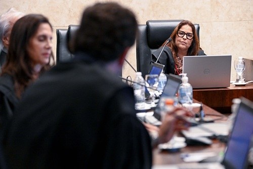 Adriana Scordamaglia atuou perante a Corte Eleitoral paulista por quase dois anos