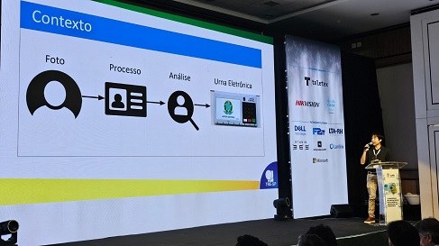 Iniciativa teve destaque em congresso de inovação no Judiciário, no Paraná; desenvolvida nas ele...