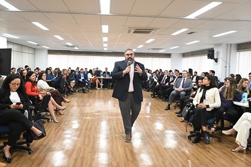 Conteúdos foram abordados durante capacitação realizada pelo TRE-SP em parceria com a Escola Pau...