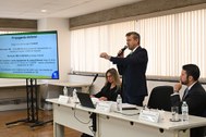 Conteúdos foram abordados durante capacitação realizada pelo TRE-SP em parceria com a Escola Pau...