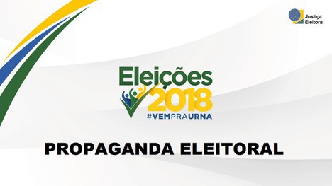 Propaganda eleitoral gratuita de 2º turno no rádio e TV começa nesta sexta-feira (12) Horário eleitoral gratuito terminará no dia 26 de outubro, na antevéspera do segundo turno das e...