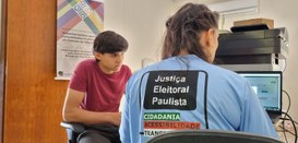 Quilombos do Vale do Ribeira têm acesso a serviços eleitorais em nova etapa do projeto de inclus...