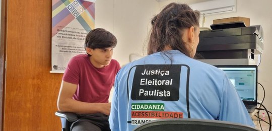 Quilombos do Vale do Ribeira têm acesso a serviços eleitorais em nova etapa do projeto de inclus...