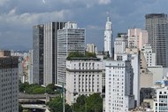 Com 9,3 milhões de eleitores, a metrópole tem contingente de votantes que corresponde quase ao t...