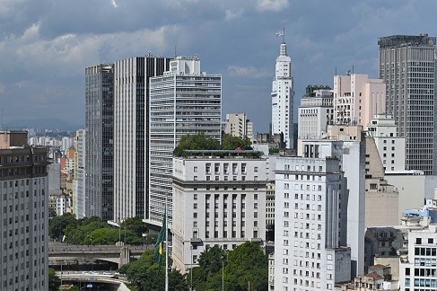 Com 9,3 milhões de eleitores, a metrópole tem contingente de votantes que corresponde quase ao t...