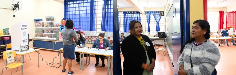 Com 9,3 milhões de eleitores, a metrópole tem contingente de votantes que corresponde quase ao t...