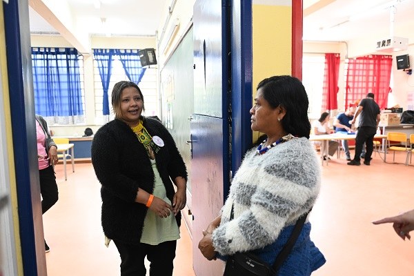 Com 9,3 milhões de eleitores, a metrópole tem contingente de votantes que corresponde quase ao t...