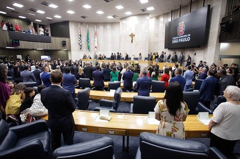 Com 9,3 milhões de eleitores, a metrópole tem contingente de votantes que corresponde quase ao t...