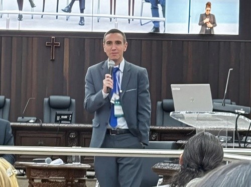 Representantes do TRE-SP participam do III Fórum Internacional de Integridade no Paraná Projeto do Plano de Integridade do Tribunal foi selecionado para painel de boas práticas do even...