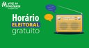 Na ocasião, serão definidos a ordem de veiculação no horário eleitoral gratuito e emissoras gera...