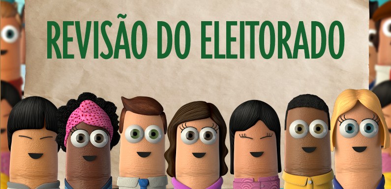 Revisão do Eleitorado Revisão do Eleitorado