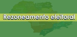 Rezoneamento Eleitoral - TRE-SP