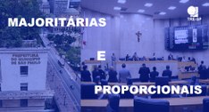 Conheça mais sobre conceitos como maioria absoluta e maioria simples, voto nominal e voto de leg...