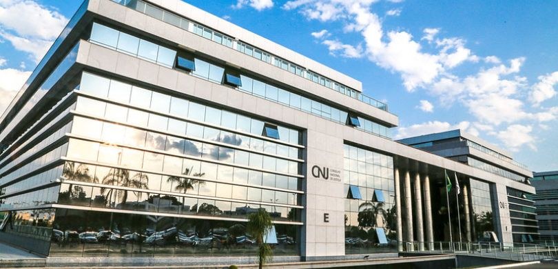 Sede do Conselho Nacional de Justiça