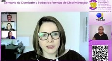 Semana de Combate a Todas as Formas de Discriminação - dia 4