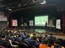 Semana do Jovem Eleitor TRE-SP realiza ação de cidadania em escola na capital 2