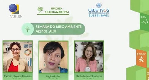 Semana do meio ambiente dia 2