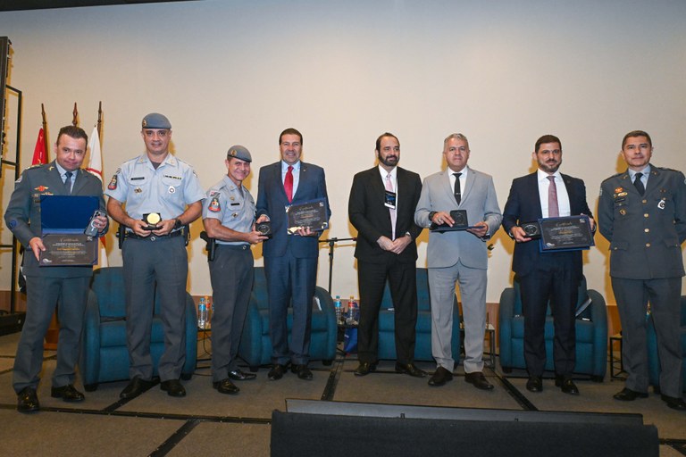 Seminário Internacional de Inteligência de Segurança Pública