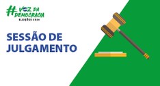 foto sessão de julgamento TRE-SP