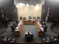 Sessão de julgamento 11-04 TRE-SP