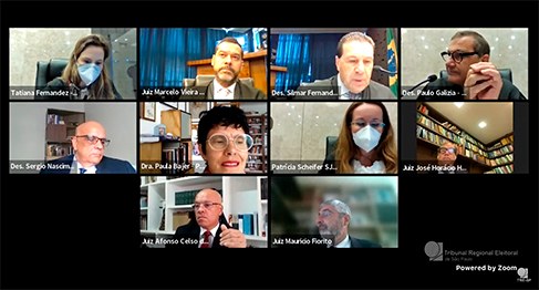 Sessão plenária 10.02.2022