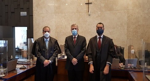 Sessões de julgamento do TRE passam a ter formato híbrido Interessados podem acompanhar sessões pelo YouTube