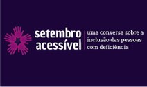 TRE-SP realiza webinário Setembro Acessível - uma conversa sobre a inclusão das pessoas com defi...