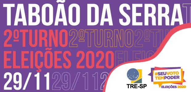 Taboão da Serra: Após número recorde de candidatos a prefeito, município terá segundo turno Engenheiro Daniel e José Aprígio disputam vaga