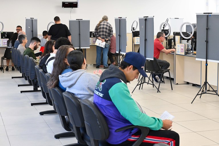 Tirar título de eleitor TRE-SP Tirar título de eleitor TRE-SP