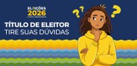 Título de Eleitor Eleições 2026 TRE-SP