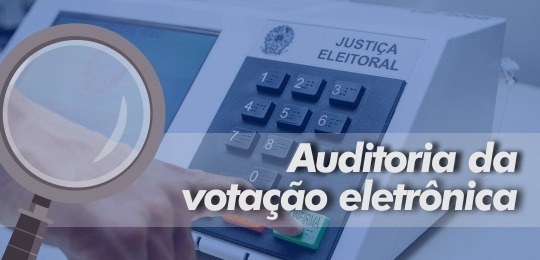 TRE-PE votação auditoria urnas arte TRE-PE votação auditoria urnas 2020