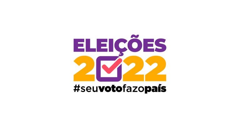 TRE-RS: logo eleições 2022