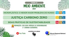 Tribunal realizará, entre os dias 10 e 30 de junho, palestras e oficinas práticas sobre questões...