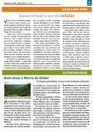 Imagem da coluna Sustentabilidade da edição de julho de 2018 do jornal interno do TRE-SP - Bom J...