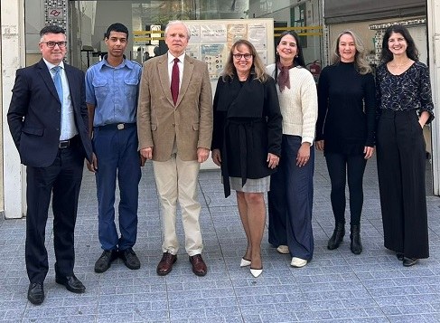 TRE-SP conclui inspeções de julho em cartórios eleitorais de cinco municípios paulistas Corregedoria avaliou a qualidade dos serviços prestados à população nas zonas eleitorais de Fran...