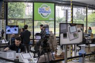 Dez urnas foram submetidas à inspeção padrão e com uso da biometria no Centro Cultural São Paulo...