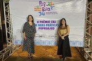 Evento aconteceu de 13 a 15 de agosto em São Luís do Maranhão