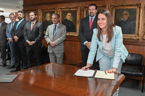 Jurista foi reconduzida e reforça presença feminina na Justiça Eleitoral paulista