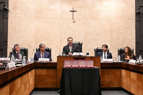 “Um trabalho amoroso, profissional, de planejamento meticuloso”, declarou o governador Tarcísio ...