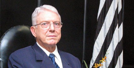 TRE-SP Ex-Presidente, desembargador Álvaro Lazzarini
