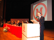 Presidente do TRE-SP, des. Mário Devienne Ferraz, abre o II Congresso Internacional de Direito E...