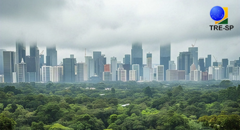 TRE-SP impulsiona ações sustentáveis contra crise ambiental no ano da COP30 TRE-SP