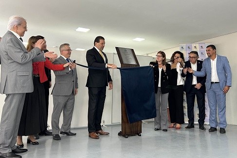 TRE-SP inaugura nova sede dos cartórios que atendem Mogi das Cruzes, Biritiba Mirim e Guararema Instalação, que já está funcionando no Centro de Mogi, é sede dos cartórios das 74ª, 287ª e 319ª...