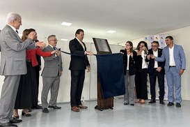 Instalação, que já está funcionando no Centro de Mogi, é sede dos cartórios das 74ª, 287ª e 319ª...
