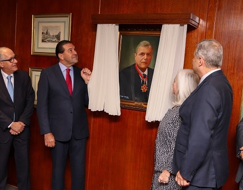 TRE-SP inaugura retrato de seu ex-presidente desembargador Nuevo Campos Desembargador comandou a Justiça Eleitoral paulista no biênio 2020/2021