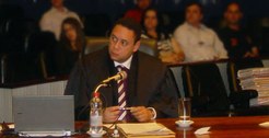 TRE-SP - Juiz Guilherme Costa Wagner